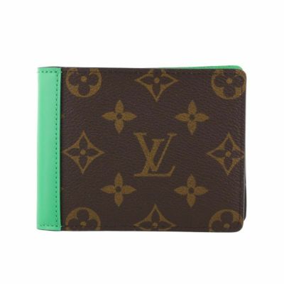 LOUIS VUITTON ルイヴィトン 二つ折り財布 モノグラム ポルトフォイユ