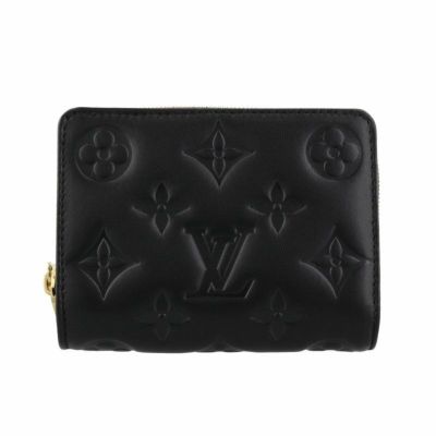 LOUIS VUITTON ルイヴィトン 三つ折り財布 アンプラント ポルトフォイユ・ヴィクトリーヌ M80968 GINZA  LoveLove（ラブラブ）