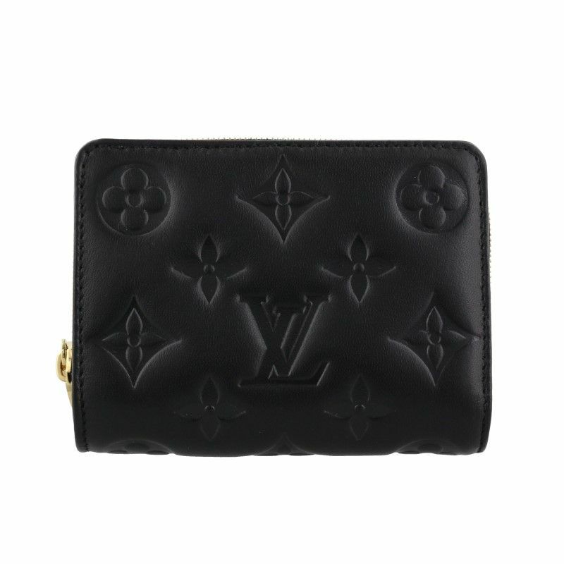 ルイヴィトン 二つ折り財布 LV ヴェルティカル ウォレット コンパクト 