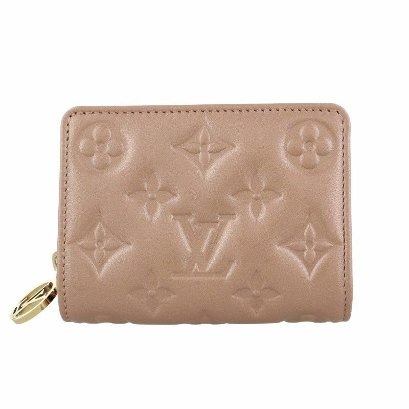 LOUIS VUITTON ルイヴィトン 二つ折り財布 モノグラム ポルトフォイユ