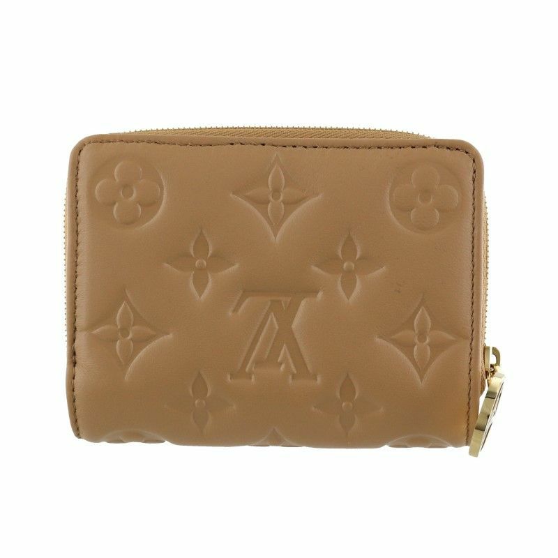 LOUIS VUITTON ルイヴィトン 二つ折り財布 モノグラム ポルトフォイユ 