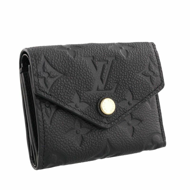 LOUIS VUITTON ルイヴィトン 三つ折り財布 モノグラム ポルトフォイユ  