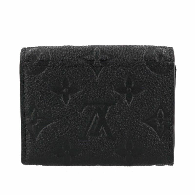 ルイヴィトン LOUIS VUITTON 三つ折り財布 アンプラント 