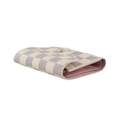 ルイヴィトン LOUIS VUITTON 三つ折り財布 ダミエ・アズール ルイヴィトン LOUIS VUITTON 三つ折り財布 ダミエ・アズール