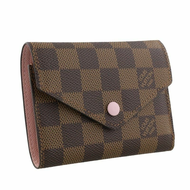 ルイヴィトン LOUIS VUITTON 三つ折り財布 ポルトフォイユ