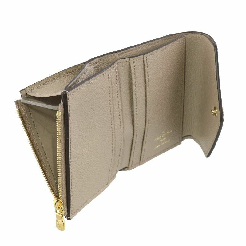 ルイヴィトン LOUIS VUITTON 三つ折り財布 ポルトフォイユ・ゾエ 