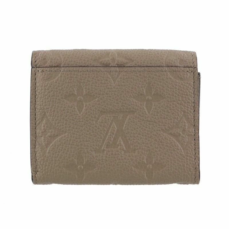 ルイヴィトン LOUIS VUITTON 三つ折り財布 ポルトフォイユ・ゾエ 