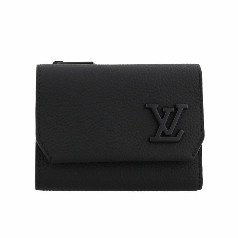 34,999円LOUIS VUITTON ルイヴィトンポルトフォイユパイロット 三つ折り 財布