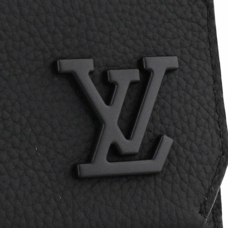 ルイヴィトン LOUIS VUITTON 三つ折り財布 ポルトフォイユ・パイロット