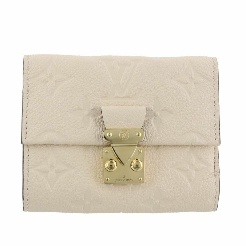 ルイヴィトン LOUIS VUITTON 三つ折り財布 ポルトフォイユ・メティス  