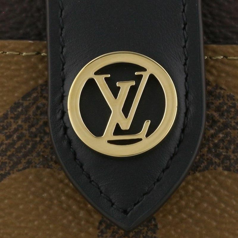 ルイヴィトン LOUIS VUITTON 二つ折り財布 ポルトフォイユ