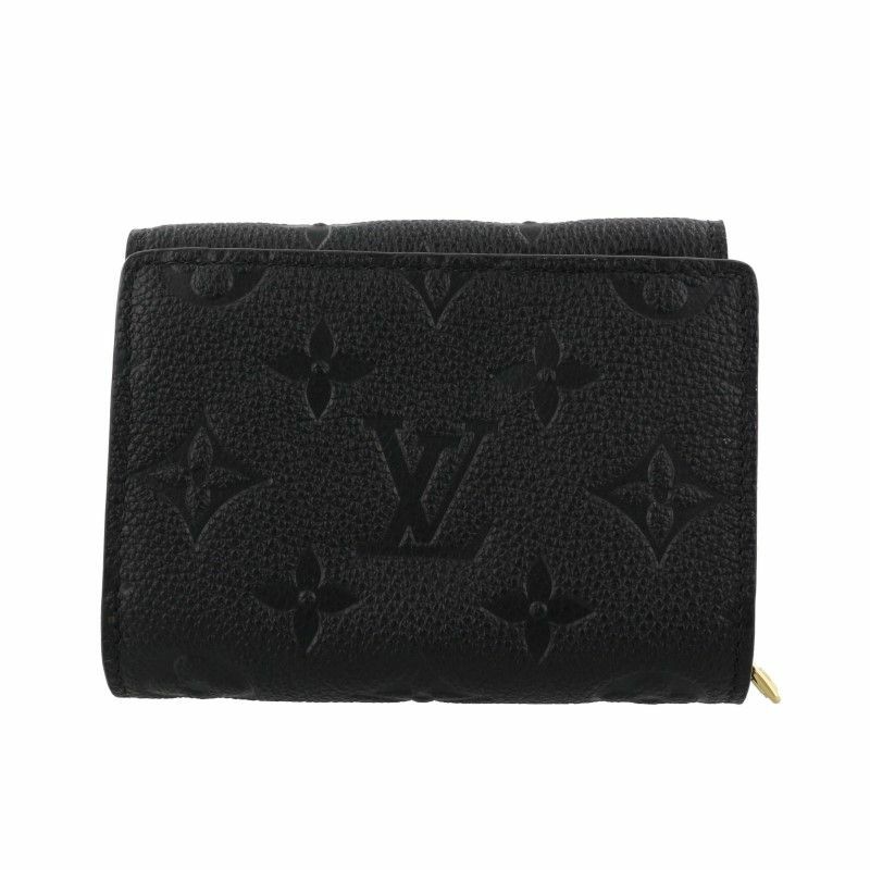 くろもふもふ　美品ルイヴィトン二つ折り財布 ルイヴィトン LOUIS VUITTON 二つ折り財布 ポルトフォイユ・メティス