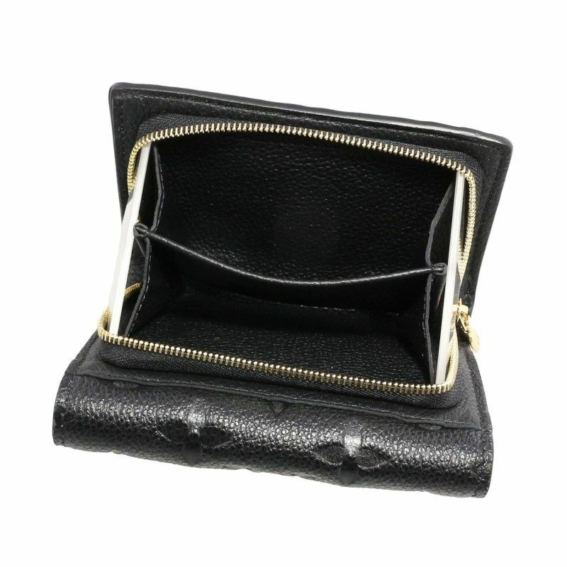 ルイヴィトン LOUIS VUITTON 二つ折り財布 ポルトフォイユ・メティス