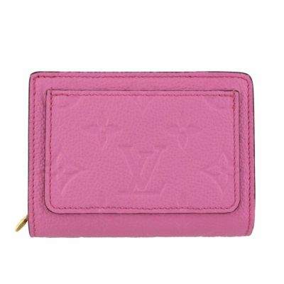 LOUIS VUITTON ルイヴィトン 二つ折り財布 モノグラム ポルトフォイユ