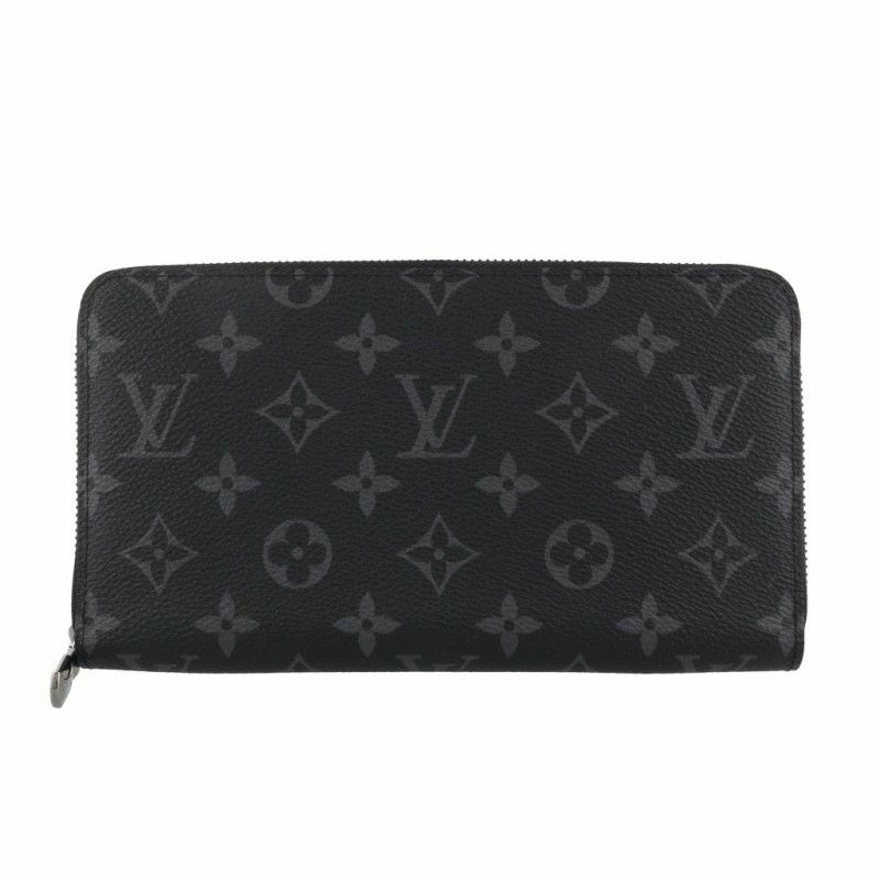 LOUIS VUITTON ルイヴィトン 長財布 モノグラム･エクリプス ジッピー・オーガナイザー NM M82081