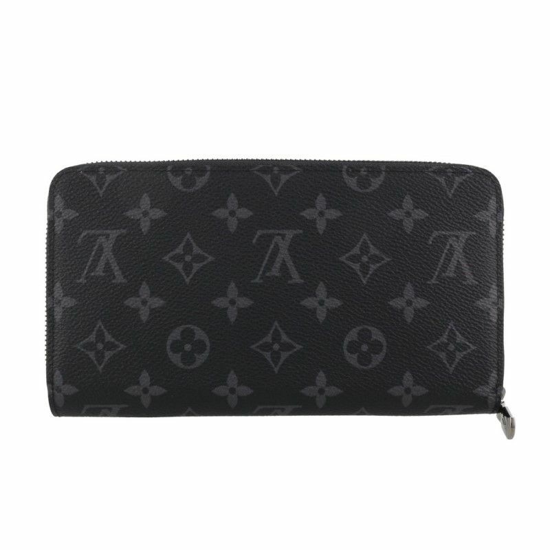 LOUIS VUITTON ルイヴィトン 長財布 モノグラム・エクリプス ジッピー 