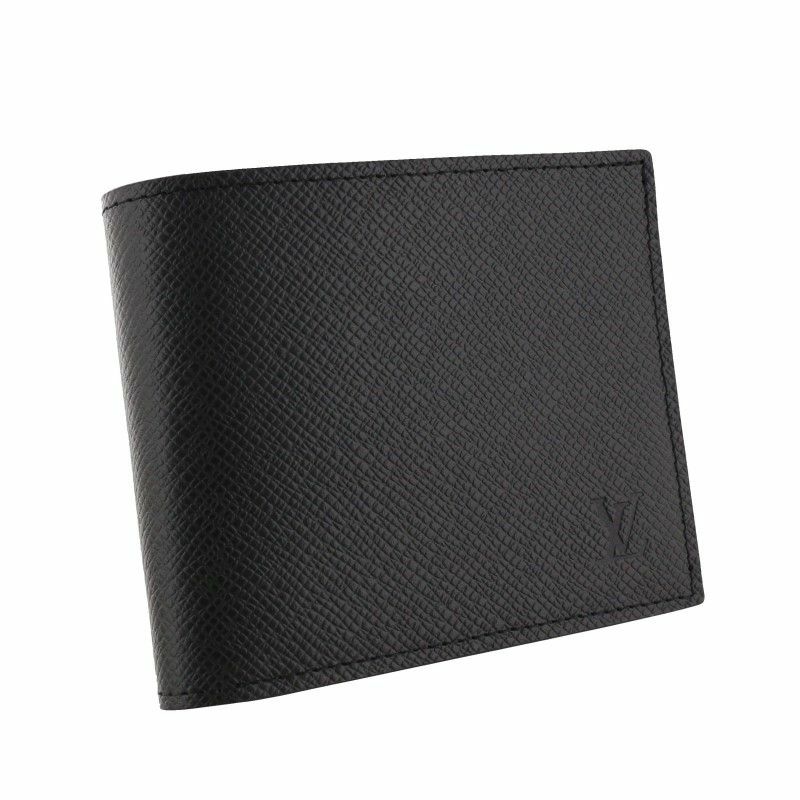 LOUIS VUITTON ルイヴィトン 二つ折り財布 タイガ ポルトフォイユ 