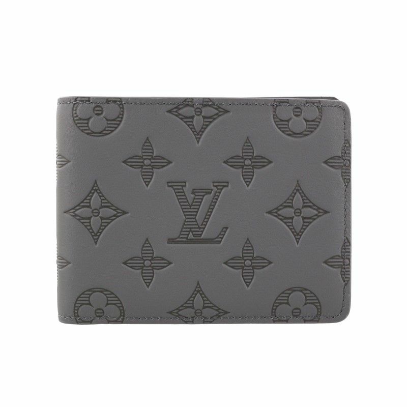 LOUIS VUITTON ルイヴィトン 二つ折り財布 モノグラム ポルトフォイユ