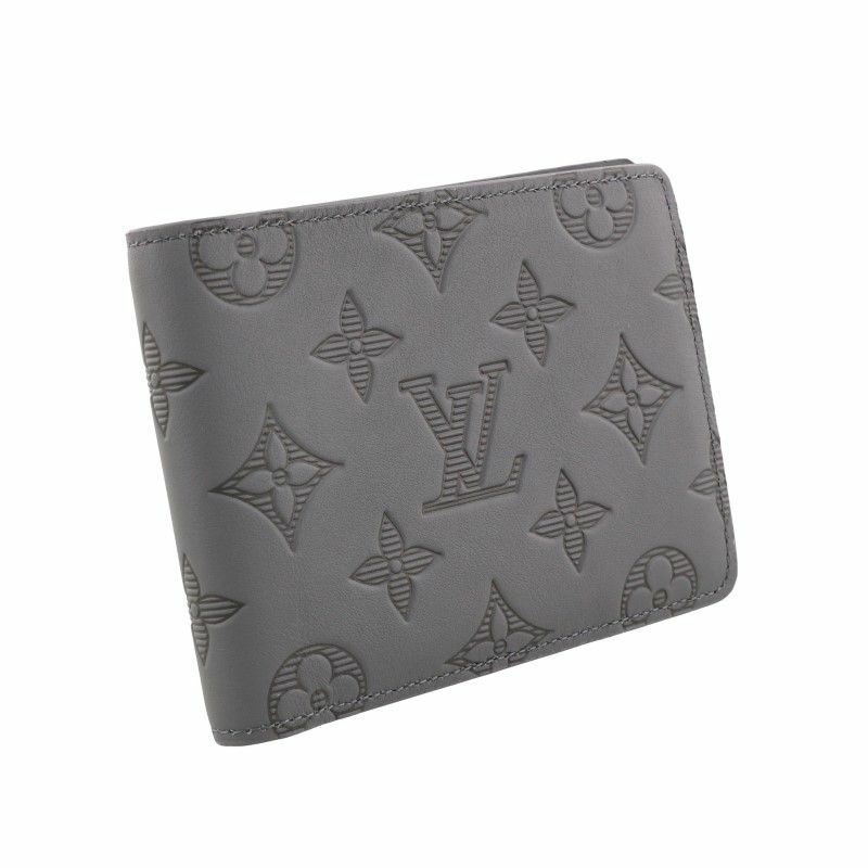 LOUIS VUITTON ルイヴィトン 二つ折り財布 モノグラム ポルトフォイユ