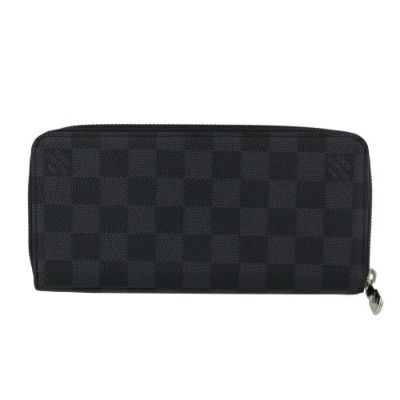 ルイヴィトン LOUIS VUITTON 長財布 N41661 ダミエ ジッピー