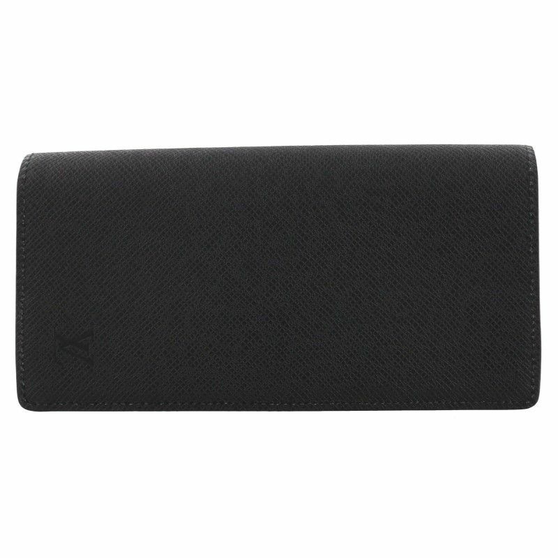 ルイヴィトン LOUIS VUITTON 長財布 タイガ ポルトフォイユ・ブラザ ノワール M30501