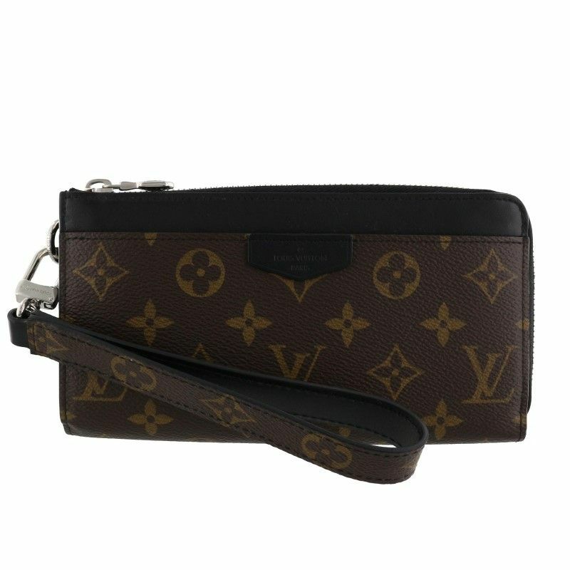 ルイヴィトン LOUIS VUITTON 長財布 モノグラム ジッピー・ドラゴンヌ M69407 | GINZA LoveLove（ラブラブ）