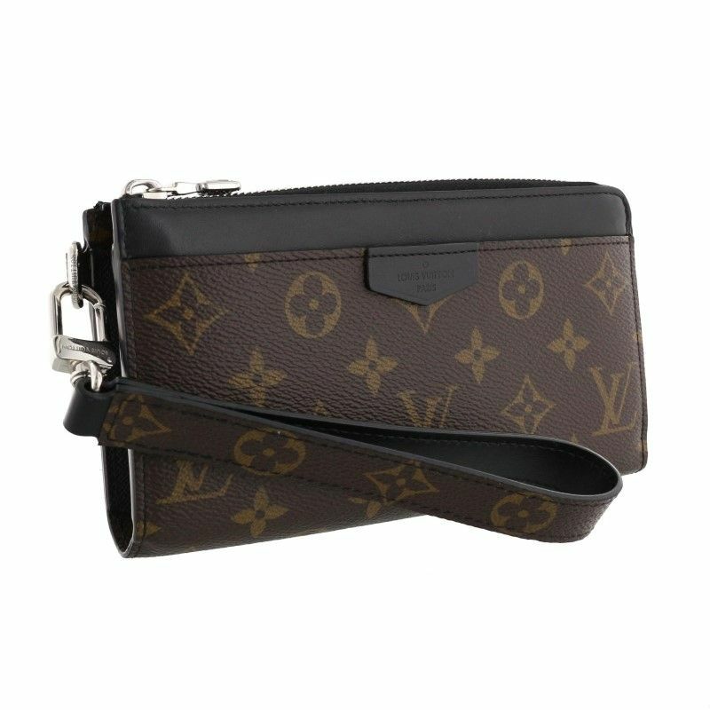 ルイヴィトン LOUIS VUITTON 長財布 モノグラム ジッピー・ドラゴンヌ 