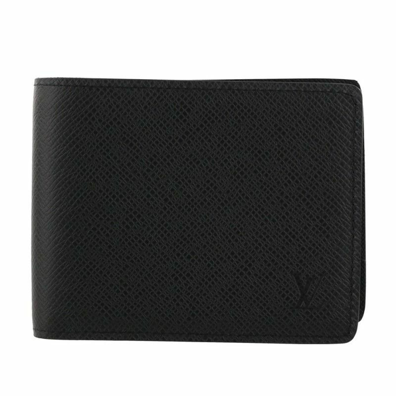 ルイヴィトン LOUIS VUITTON 二つ折り財布 タイガ ポルトフォイユ 