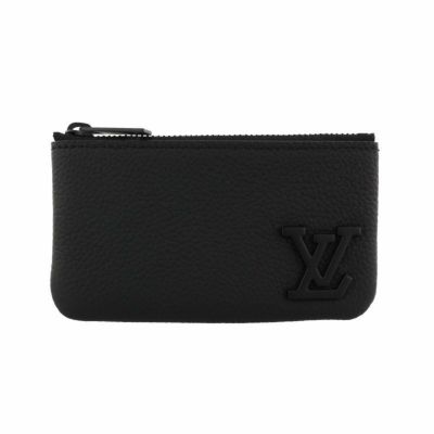 LOUIS VUITTON ルイヴィトン コインケース LVアエログラム ポシェット・クレ ノワール M81031 | GINZA  LoveLove（ラブラブ）