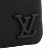 LOUIS VUITTON ルイヴィトン コインケース LVアエログラム ポシェット・クレ ノワール M81031