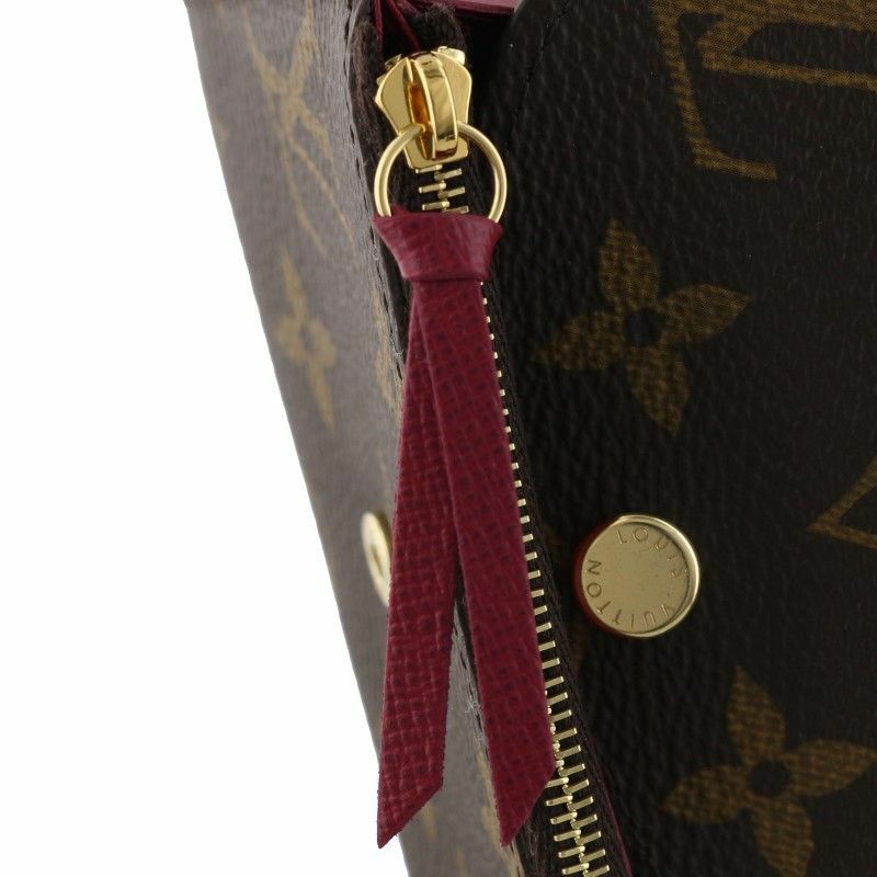 LOUIS VUITTON ルイヴィトン コインケース モノグラム ポルトモネ 