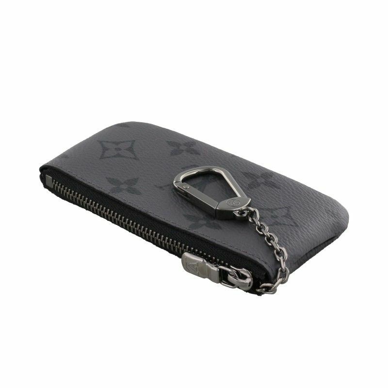 ◇ルイヴィトン◇M80905/エクリプス/ポシェットクレ/コインケース/小銭入れ LOUIS VUITTON ルイヴィトン カードキーケース ポシェット・クレ
