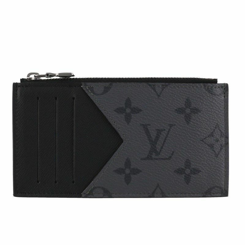 ルイヴィトン LOUIS VUITTON 二つ折り財布 アエログラム 