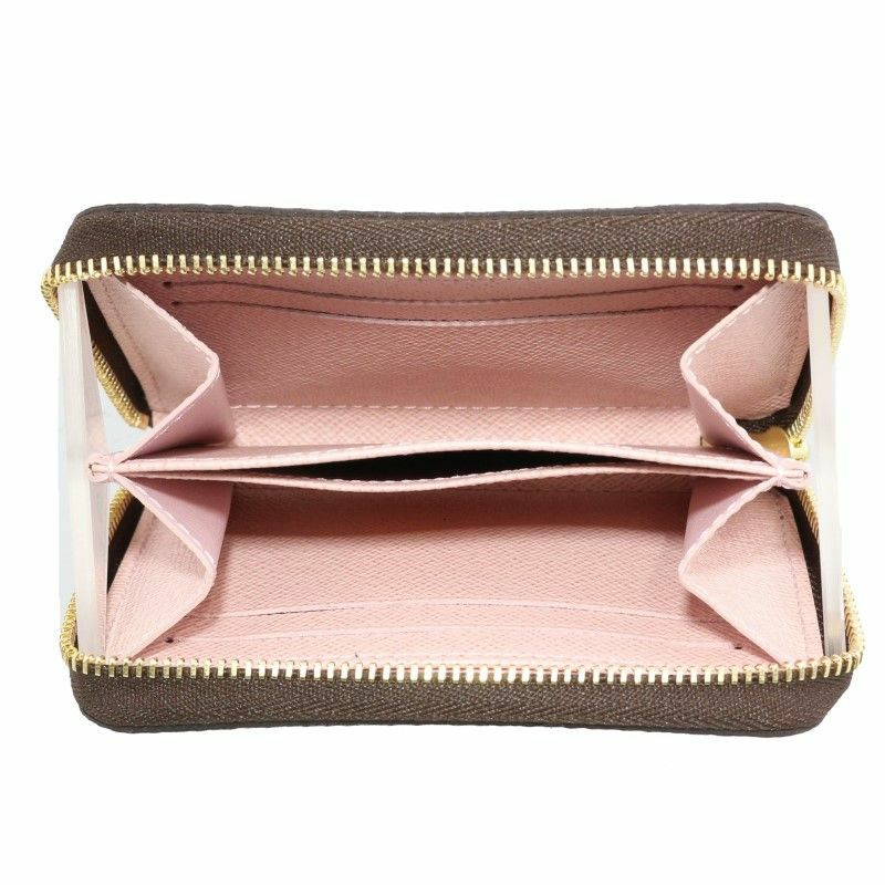 ルイヴィトン LOUIS VUITTON コインケース ダミエ ジッピー・コインパース N60213