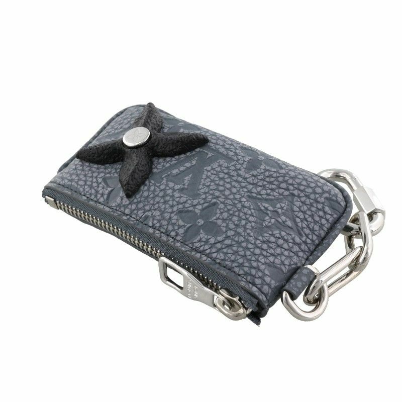LOUIS VUITTON ルイヴィトン ポシェット クレ コインケース 買取実績】ルイヴィトン ポシェットクレ キーリング付き コイン