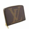 ルイヴィトン LOUIS VUITTON コインケース モノグラム ジッピー・コインパース M69354