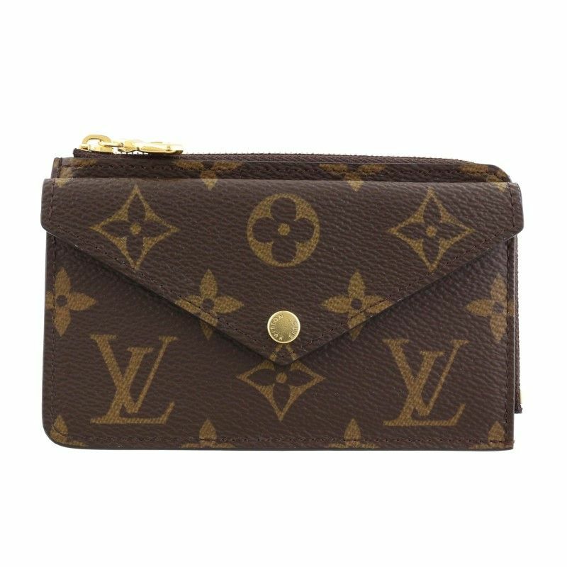 ルイヴィトン LOUIS VUITTON コインケース モノグラム ポルト カルト・レクト ヴェルソ M69431 | GINZA  LoveLove（ラブラブ）