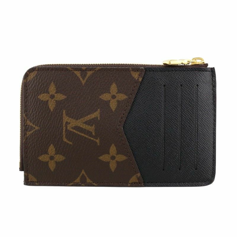 ルイヴィトン LOUIS VUITTON コインケース モノグラム ポルト カルト 