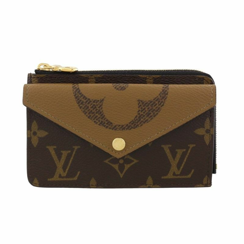 ルイヴィトン LOUIS VUITTON コインケース モノグラム ポルト カルト