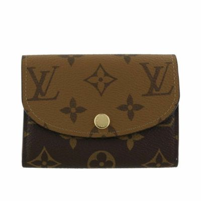 ルイヴィトン LOUIS VUITTON 小銭入れ M60067 モノグラム ジッピー 