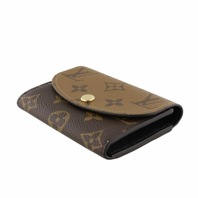 中古】LOUIS VUITTON | ルイ・ヴィトン ポルトモネ・ロザリ 無くっ  