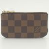 ルイヴィトン LOUIS VUITTON 小銭入れ N62658 ダミエ ポシェット・クレ