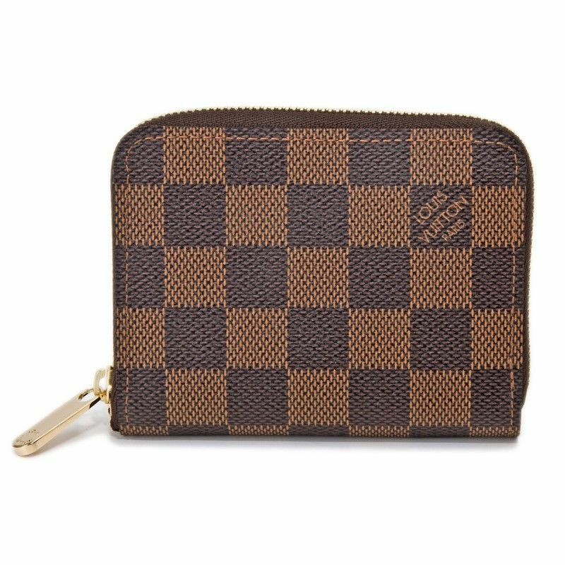 ルイヴィトン LOUIS VUITTON 小銭入れ N63070 ダミエ ジッピー