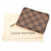 ルイヴィトン LOUIS VUITTON 小銭入れ N63070 ダミエ ジッピー・コインパース