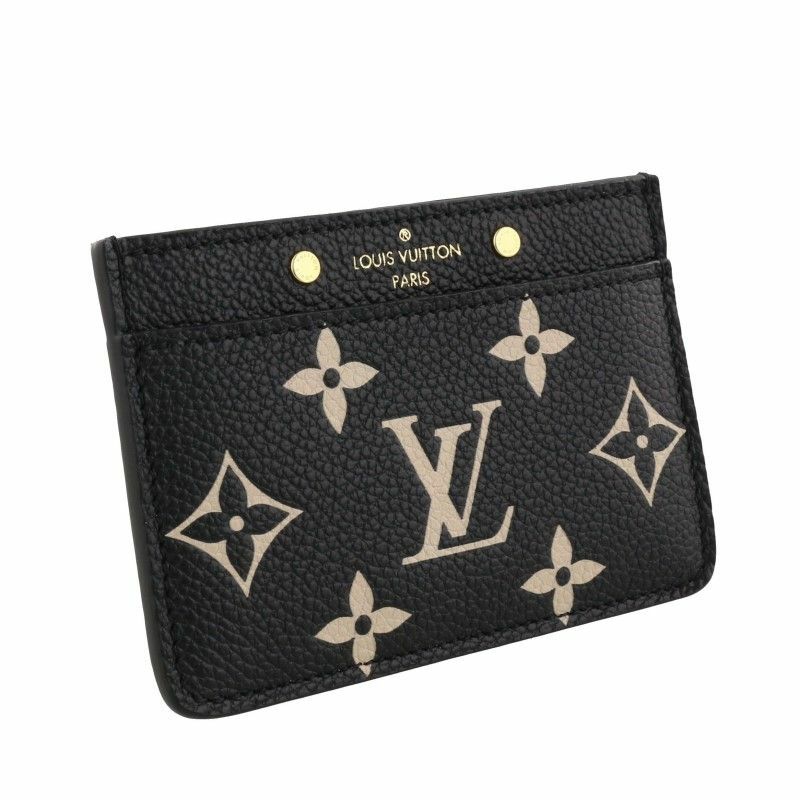 LOUIS VUITTON ルイヴィトン カードケース アンプラント ポルト カルト・サーンプル M81022