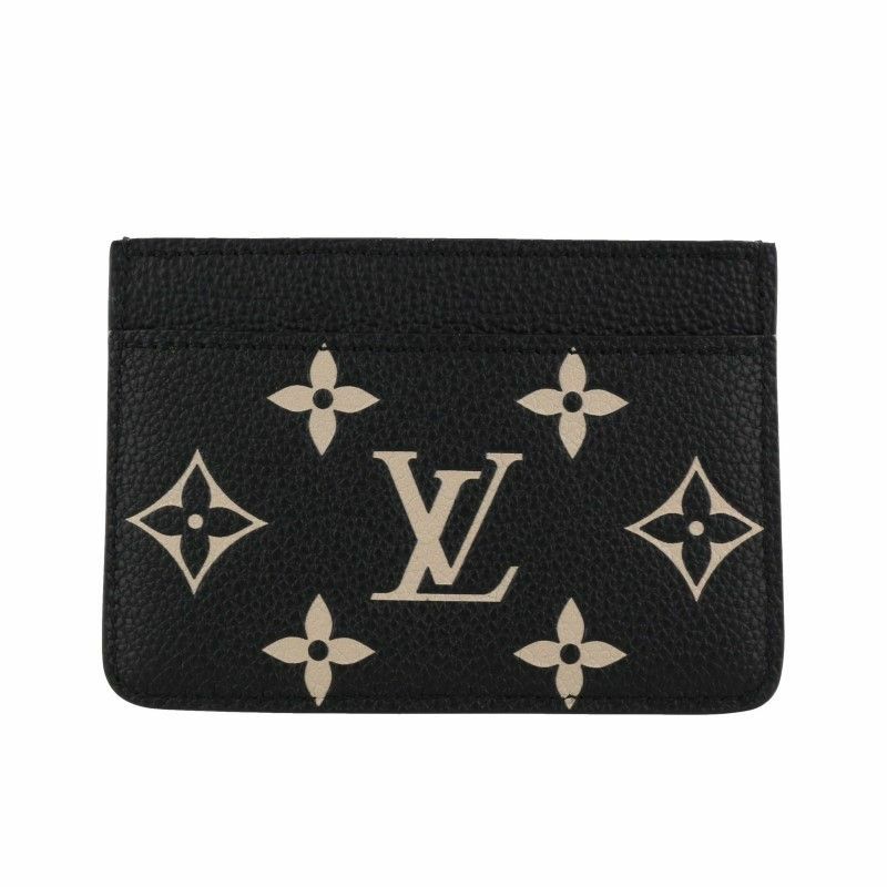 LOUIS VUITTON ルイヴィトン カードケース アンプラント ポルト カルト・サーンプル M81022