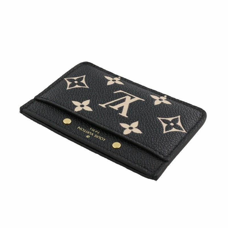 LOUIS VUITTON ルイヴィトン カードケース アンプラント ポルト カルト・サーンプル M81022