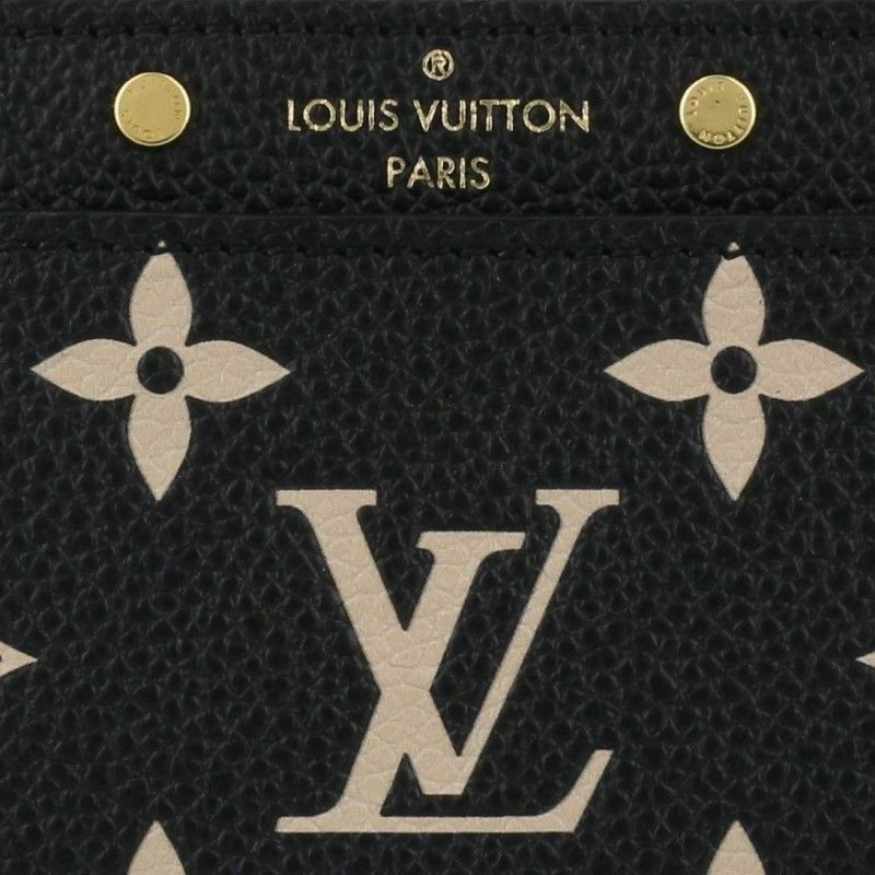 LOUIS VUITTON ルイヴィトン カードケース アンプラント ポルト カルト・サーンプル M81022