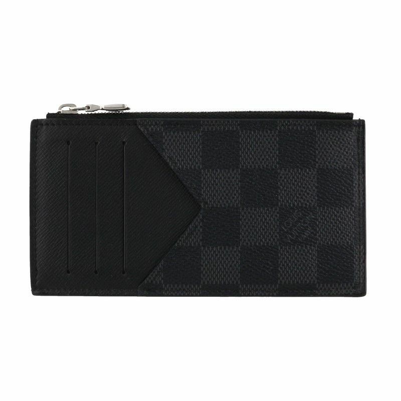 LOUIS VUITTON ルイヴィトン カードケース グラフィット コインカード・ホルダー N64038