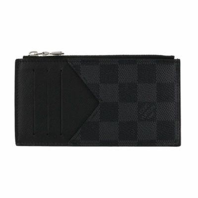 LOUIS VUITTON ルイヴィトン カードケース グラフィット コインカード